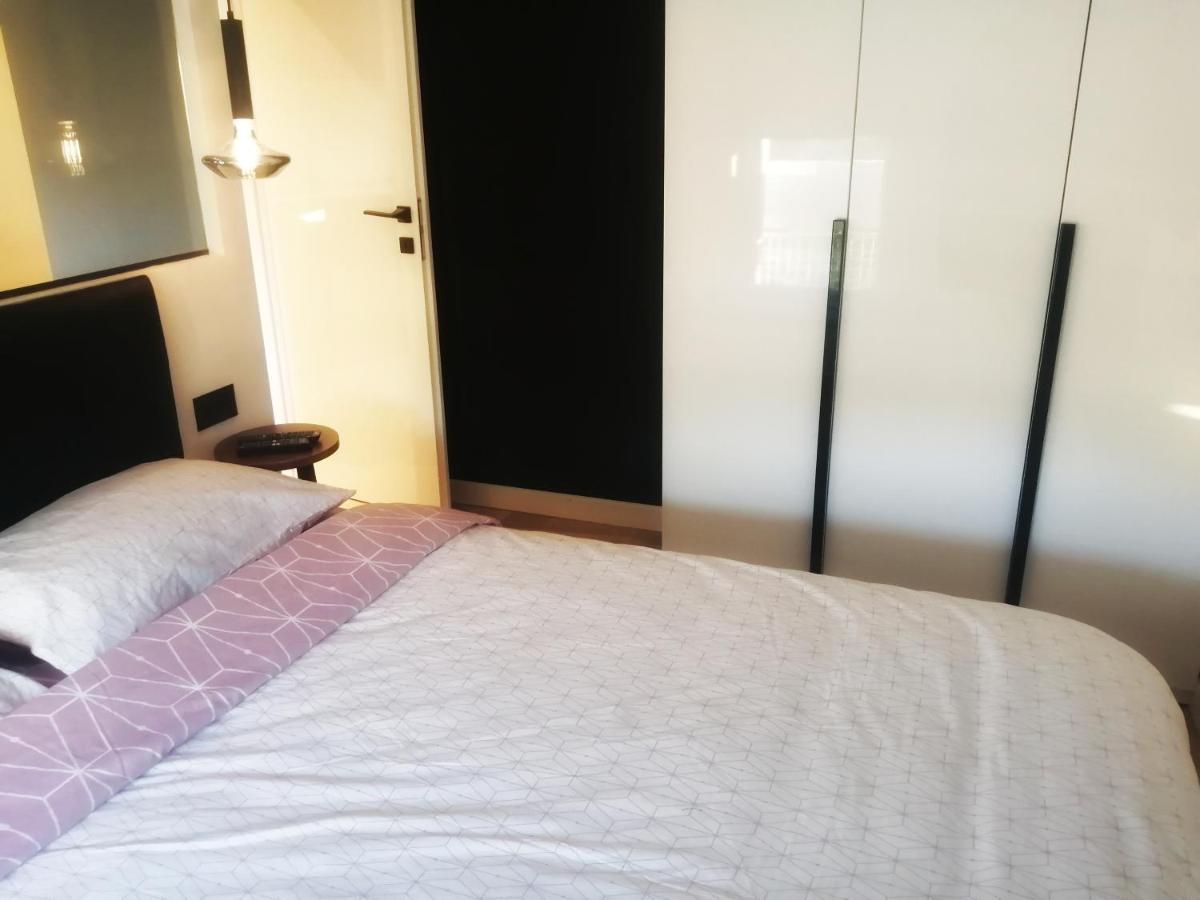 Apartman Monika سبليت المظهر الخارجي الصورة
