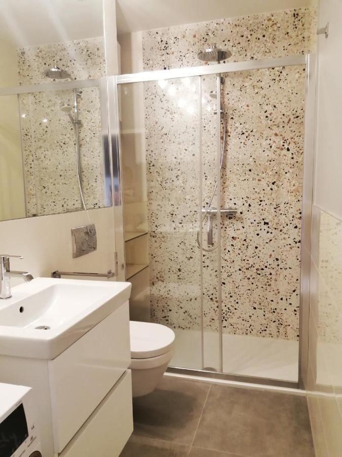 Apartman Monika سبليت المظهر الخارجي الصورة