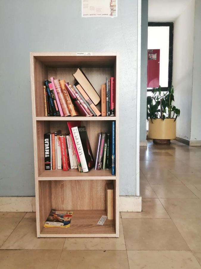 Apartman Monika سبليت المظهر الخارجي الصورة